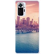 iSaprio Morning in a City pro Xiaomi Redmi Note 10 Pro - Phone Cover