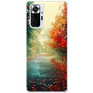 iSaprio Autumn 03 pro Xiaomi Redmi Note 10 Pro - Phone Cover
