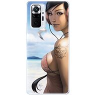 iSaprio Girl 02 pro Xiaomi Redmi Note 10 Pro - Phone Cover