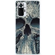 iSaprio Abstract Skull pre Xiaomi Redmi Note 10 Pro - Kryt na mobil