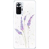 iSaprio Lavender pro Xiaomi Redmi Note 10 Pro - Phone Cover