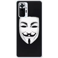 iSaprio Vendetta for Xiaomi Redmi Note 10 Pro - Phone Cover