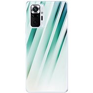 iSaprio Stripes of Glass pro Xiaomi Redmi Note 10 Pro - Phone Cover