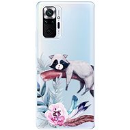 iSaprio Lazy Day pro Xiaomi Redmi Note 10 Pro - Phone Cover