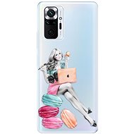 iSaprio Girl Boss pro Xiaomi Redmi Note 10 Pro - Phone Cover