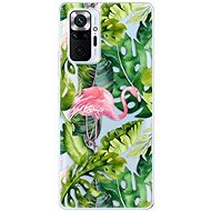 iSaprio Jungle 02 pro Xiaomi Redmi Note 10 Pro - Phone Cover