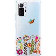 iSaprio Bee 01 pro Xiaomi Redmi Note 10 Pro - Phone Cover