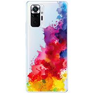 iSaprio Color Splash 01 pro Xiaomi Redmi Note 10 Pro - Phone Cover
