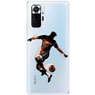 iSaprio Fotball 01 pro Xiaomi Redmi Note 10 Pro - Phone Cover