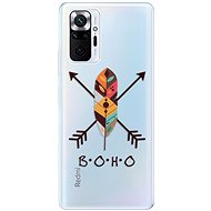 iSaprio BOHO pro Xiaomi Redmi Note 10 Pro - Phone Cover