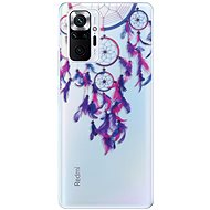 iSaprio Dreamcatcher 01 pro Xiaomi Redmi Note 10 Pro - Phone Cover