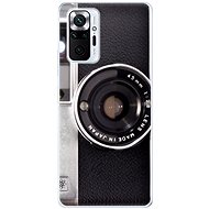 iSaprio Vintage Camera 01 for Xiaomi Redmi Note 10 Pro - Phone Cover