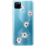 iSaprio Gunshots pro Realme C21Y / C25Y - Phone Cover