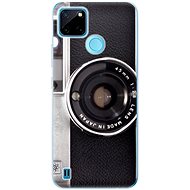 iSaprio Vintage Camera 01 pro Realme C21Y / C25Y - Phone Cover
