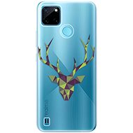 iSaprio Deer Green pro Realme C21Y / C25Y - Phone Cover