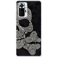 iSaprio Mayan Skull pro Xiaomi Redmi Note 10 Pro - Phone Cover