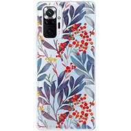 iSaprio Rowanberry for Xiaomi Redmi Note 10 Pro - Phone Cover