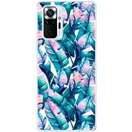 iSaprio Palm Leaves 03 pro Xiaomi Redmi Note 10 Pro - Phone Cover
