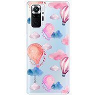 iSaprio Summer Sky pro Xiaomi Redmi Note 10 Pro - Phone Cover