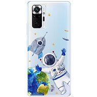 iSaprio Space 05 pro Xiaomi Redmi Note 10 Pro - Phone Cover