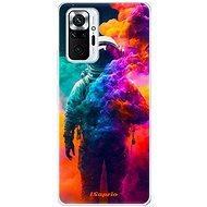 iSaprio Astronaut in Colors pre Xiaomi Redmi Note 10 Pro - Kryt na mobil