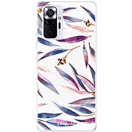 iSaprio Eucalyptus pro Xiaomi Redmi Note 10 Pro - Phone Cover