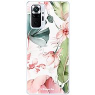 iSaprio Exotic Pattern 01 pro Xiaomi Redmi Note 10 Pro - Phone Cover