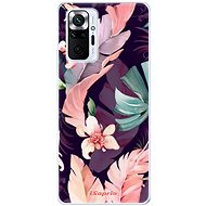 iSaprio Exotic Pattern 02 pro Xiaomi Redmi Note 10 Pro - Phone Cover