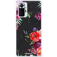 iSaprio Fall Roses pro Xiaomi Redmi Note 10 Pro - Phone Cover