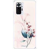 iSaprio Flower Art 02 na Xiaomi Redmi Note 10 Pro - Kryt na mobil