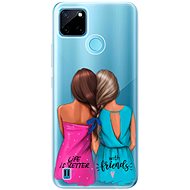 iSaprio Best Friends pro Realme C21Y / C25Y - Phone Cover