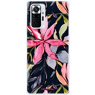 iSaprio Summer Flowers pro Xiaomi Redmi Note 10 Pro - Phone Cover