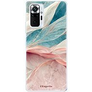 iSaprio Pink and Blue pro Xiaomi Redmi Note 10 Pro - Phone Cover
