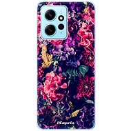 iSaprio Flowers 10 pro Xiaomi Redmi Note 12 5G - Phone Cover