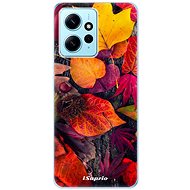 iSaprio Autumn Leaves 03 pro Xiaomi Redmi Note 12 5G - Phone Cover