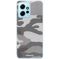 iSaprio Gray Camuflage 02 pro Xiaomi Redmi Note 12 5G - Phone Cover