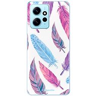 iSaprio Feather Pattern 10 pro Xiaomi Redmi Note 12 5G - Phone Cover