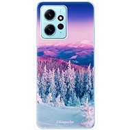 iSaprio Winter 01 pro Xiaomi Redmi Note 12 5G - Phone Cover