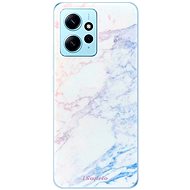 iSaprio Raibow Marble 10 pro Xiaomi Redmi Note 12 5G - Phone Cover