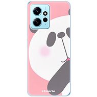 iSaprio Panda 01 pro Xiaomi Redmi Note 12 5G - Phone Cover
