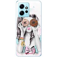 iSaprio Donuts 10 pro Xiaomi Redmi Note 12 5G - Phone Cover