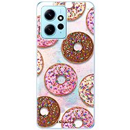 iSaprio Donuts 11 pro Xiaomi Redmi Note 12 5G - Phone Cover