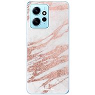 iSaprio RoseGold 10 pro Xiaomi Redmi Note 12 5G - Phone Cover