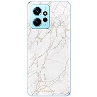 iSaprio GoldMarble 13 pro Xiaomi Redmi Note 12 5G - Phone Cover