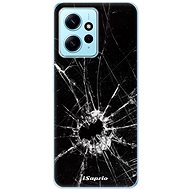 iSaprio Broken Glass 10 pro Xiaomi Redmi Note 12 5G - Phone Cover