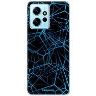 iSaprio Abstract Outlines 12 pro Xiaomi Redmi Note 12 5G - Phone Cover