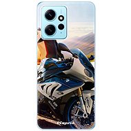 iSaprio Motorcycle 10 pro Xiaomi Redmi Note 12 5G - Phone Cover