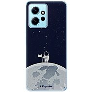 iSaprio On The Moon 10 pro Xiaomi Redmi Note 12 5G - Phone Cover