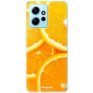 iSaprio Orange 10 pro Xiaomi Redmi Note 12 5G - Phone Cover