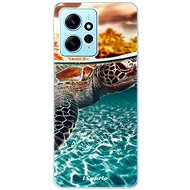 iSaprio Turtle 01 pro Xiaomi Redmi Note 12 5G - Phone Cover